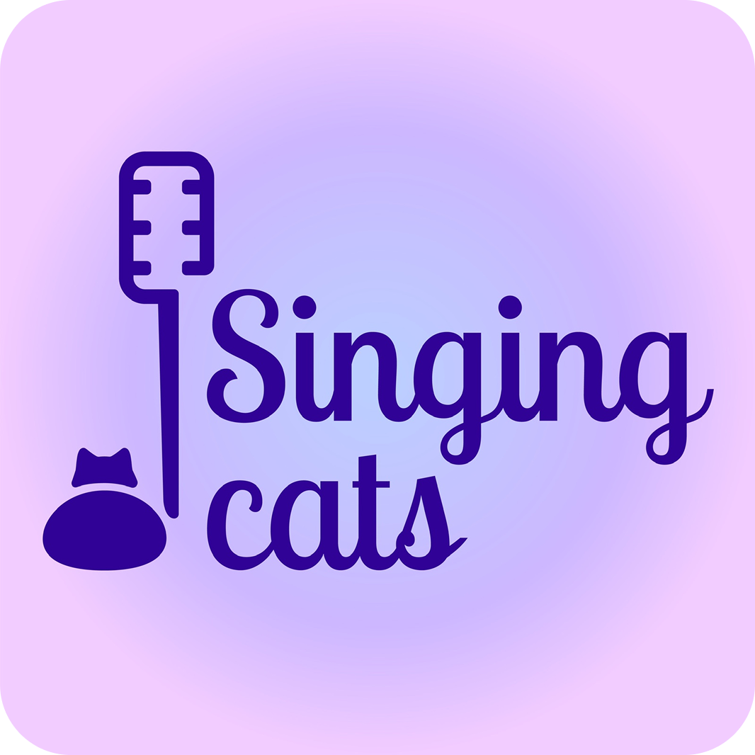 Индивидуальные уроки вокала со скидкой 50% в студии "Singing cats"